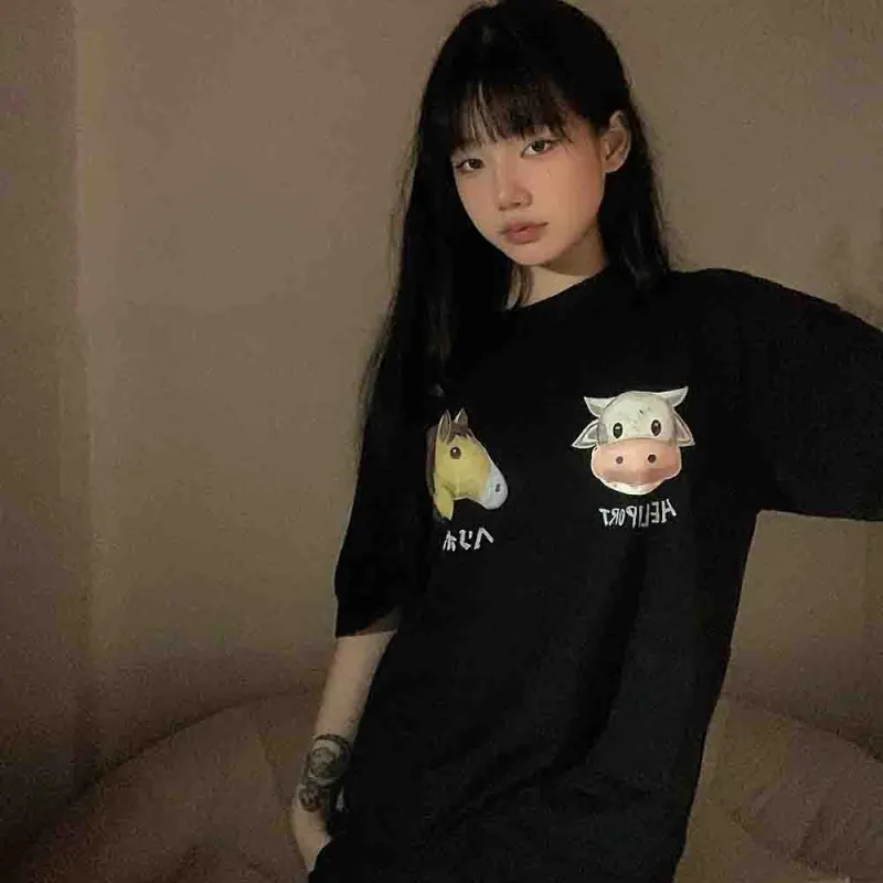 HELIPORT T Shirts Unisex Black-4