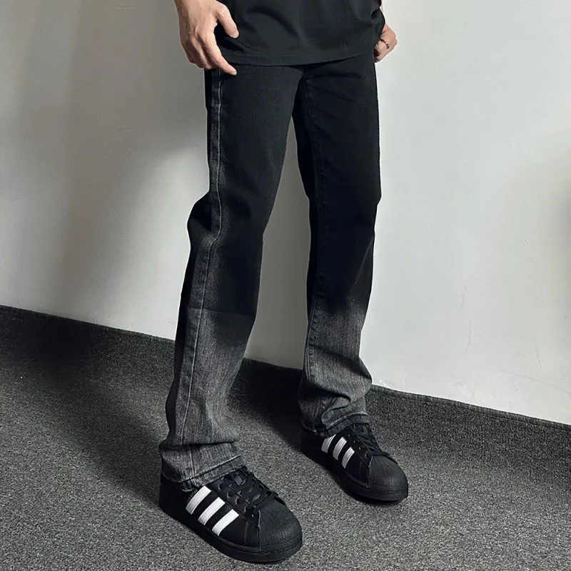 HELIPORT Jeans Unisex Black-7