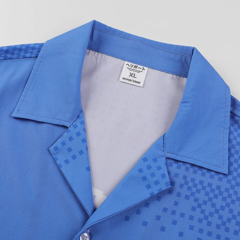 HELIPORT Shirt Unisex All Over Print Color-12