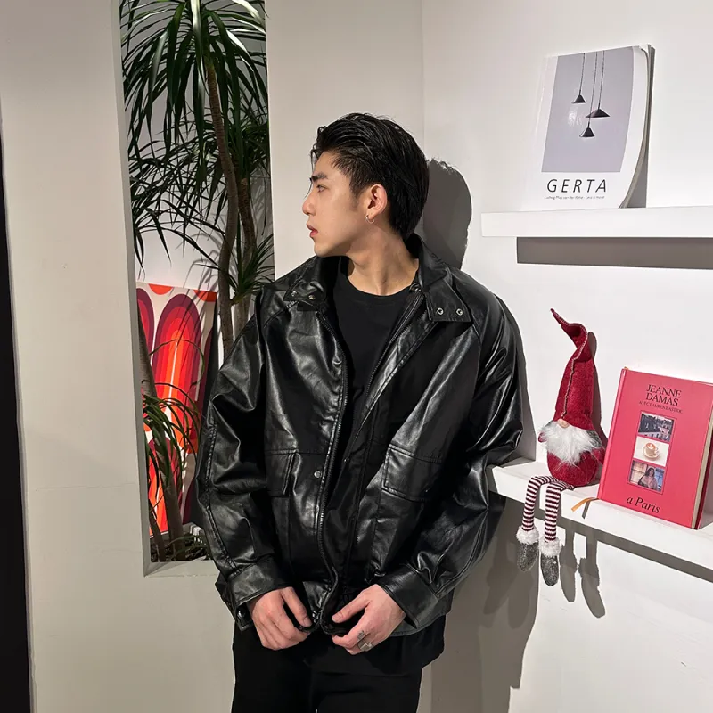 HELIPORT Jackets Coats Unisex Black-3