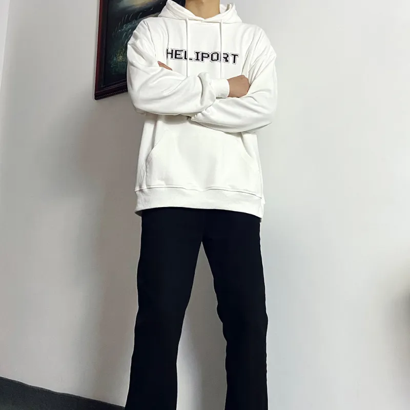 HELIPORT Sweatshirts Unisex-11