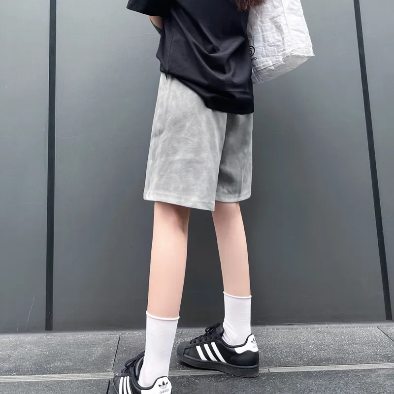 HELIPORT Casual Shorts Unisex-26