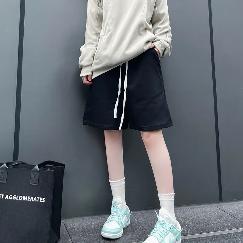 HELIPORT Casual Shorts Unisex-12