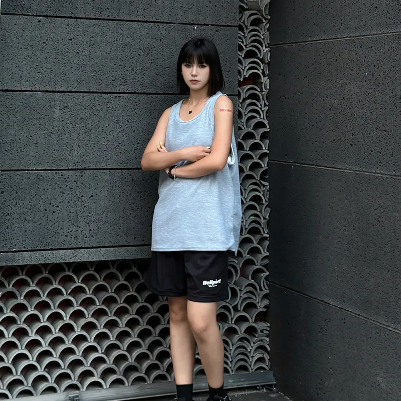 HELIPORT Casual Shorts Unisex-12