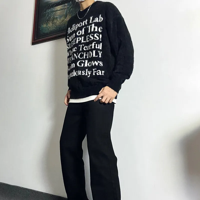 HELIPORT Sweaters Unisex Black-3
