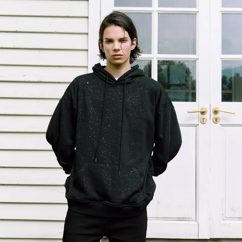 HELIPORT Sweatshirts Unisex Black-2