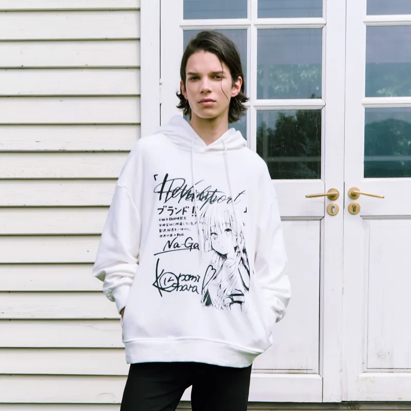 HELIPORT Sweatshirts Unisex-1