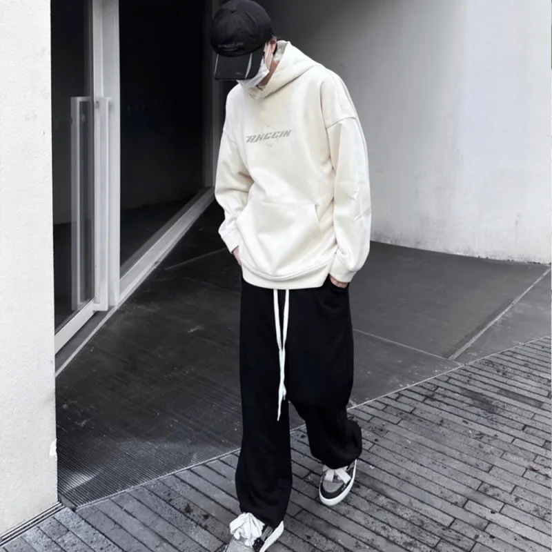 HELIPORT Casual Pants Unisex-11