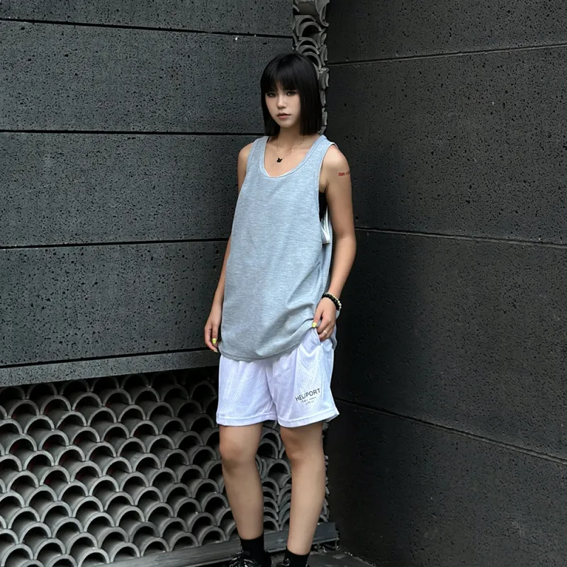 HELIPORT Casual Shorts Unisex-8