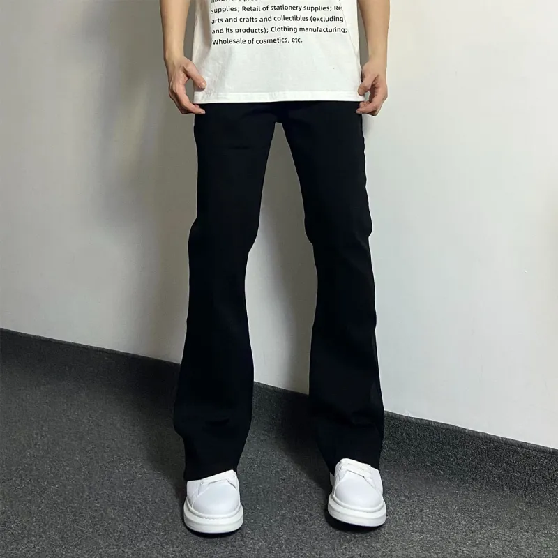 HELIPORT Jeans Unisex Raw Denim-45