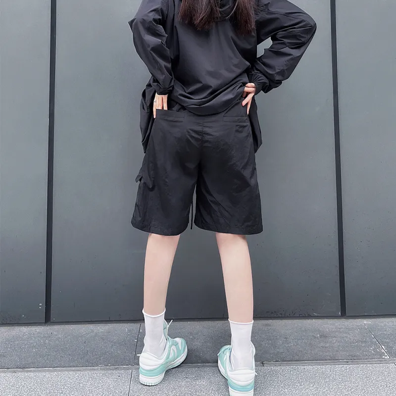 HELIPORT Cargo Shorts Unisex-6