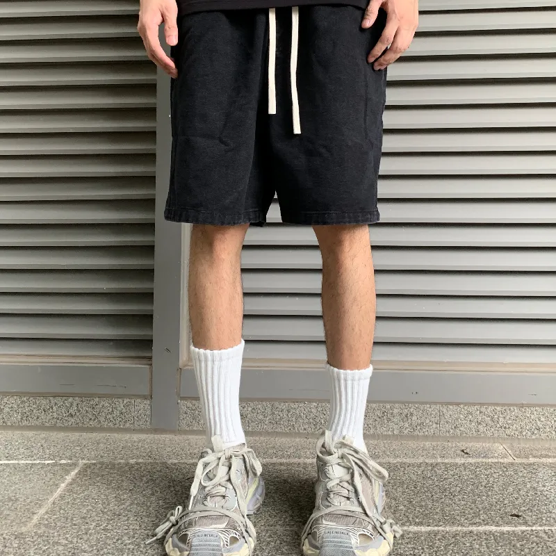 HELIPORT Casual Shorts Unisex-5