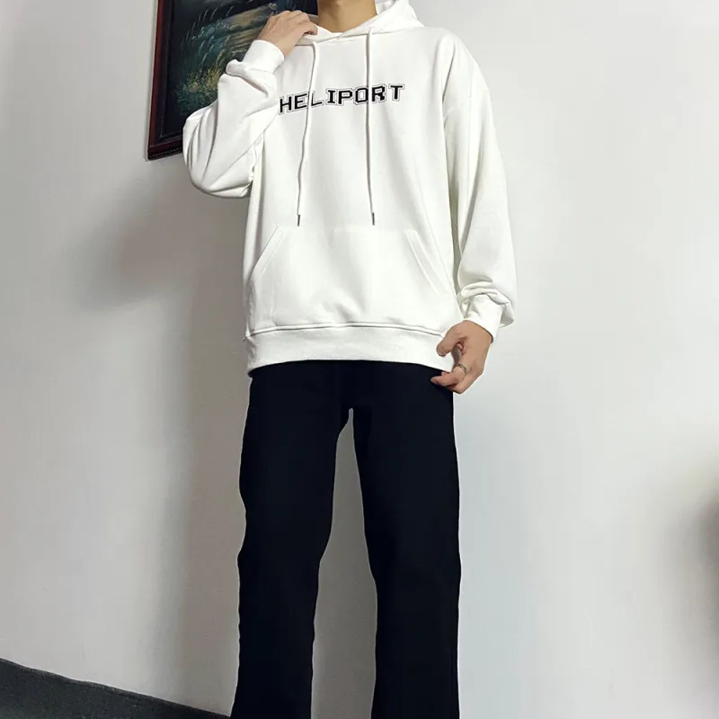 HELIPORT Sweatshirts Unisex-9