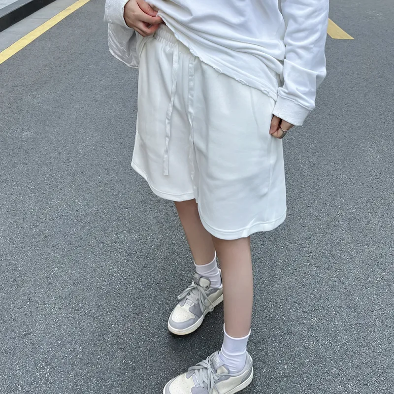 HELIPORT Casual Shorts Unisex-8