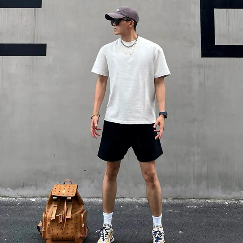 HELIPORT Casual Shorts Unisex-3