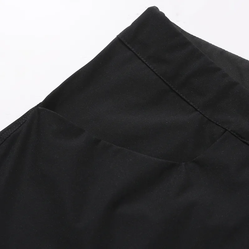 HELIPORT Cargo Pants Unisex Black-10