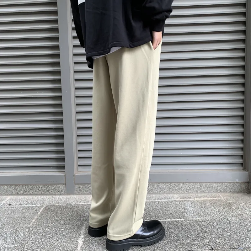 HELIPORT Casual Pants Unisex Pea Green-3