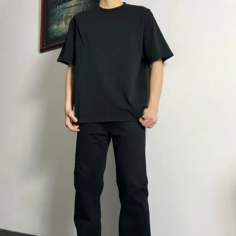 HELIPORT Short Sleeved T Shirts Unisex-3