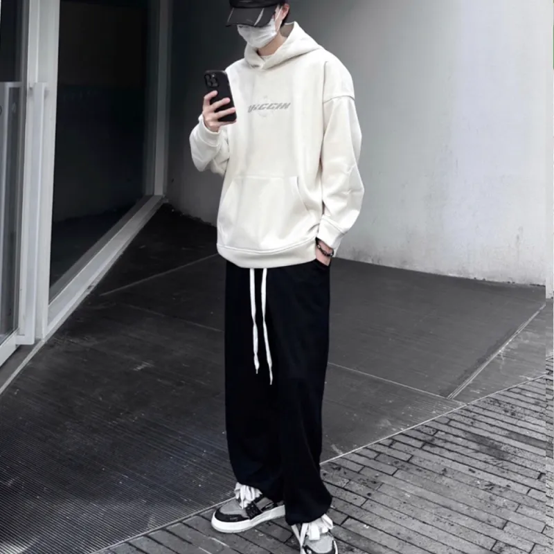 HELIPORT Casual Pants Unisex-8
