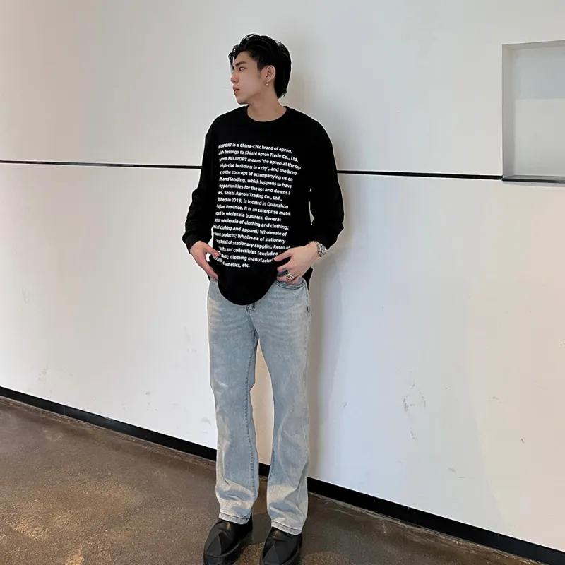 HELIPORT Jeans Unisex-23
