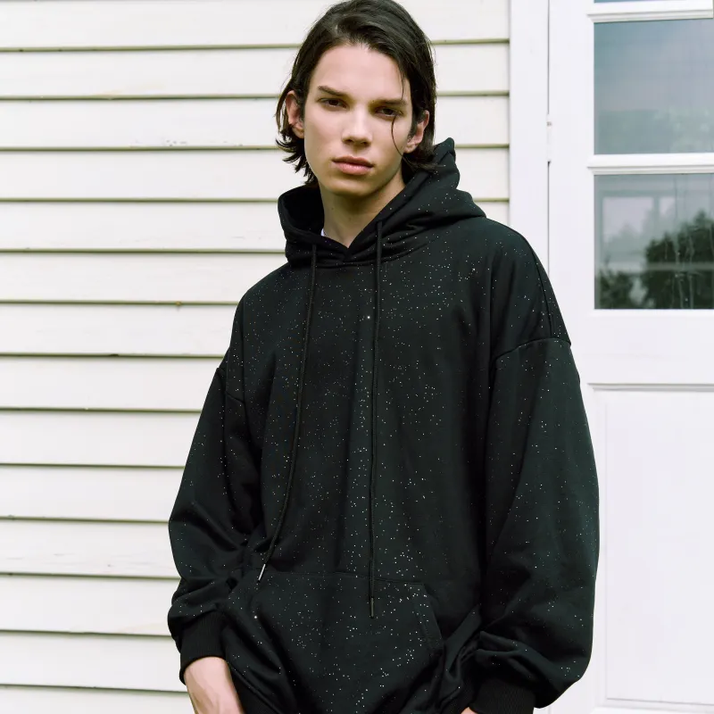 HELIPORT Sweatshirts Unisex Black-9
