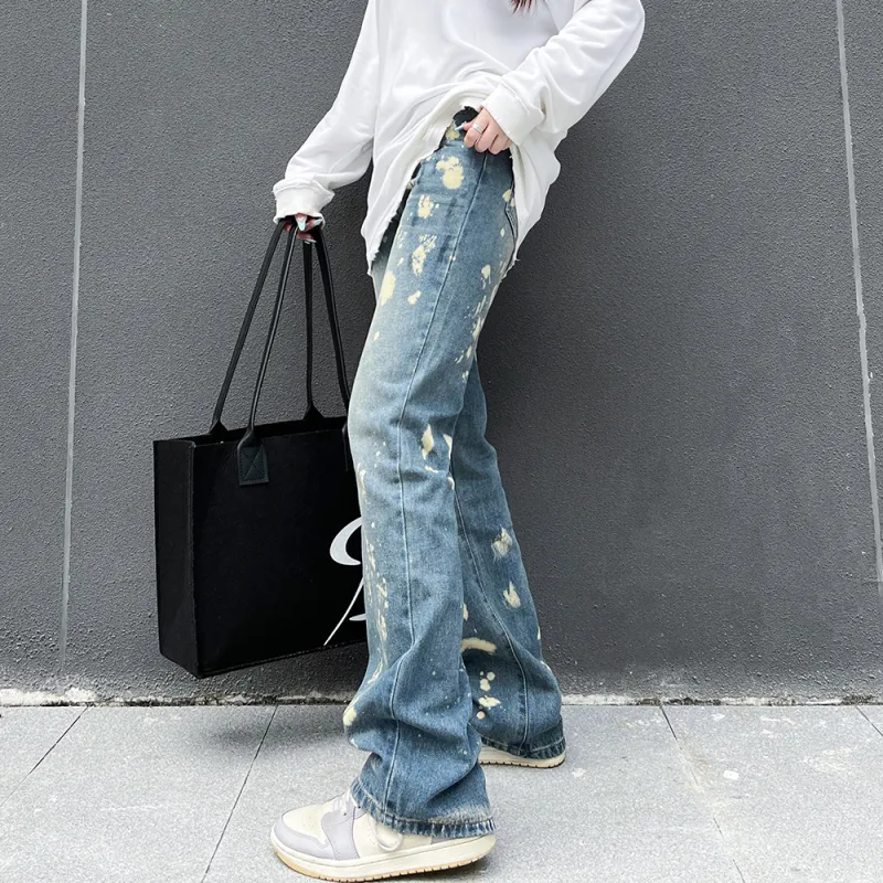 HELIPORT Jeans Unisex Blue-7