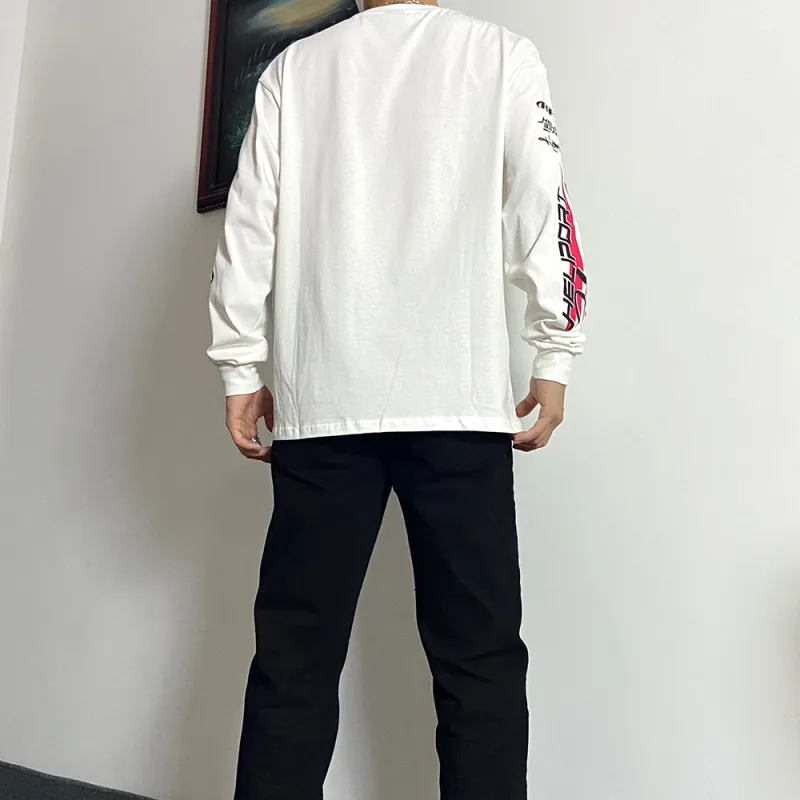 HELIPORT Sweatshirts Unisex-6