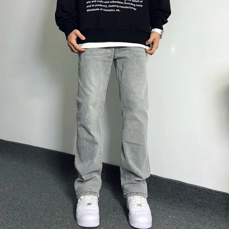 HELIPORT Jeans Unisex Raw Denim-26