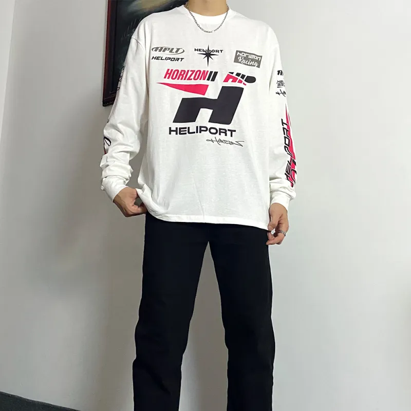 HELIPORT Sweatshirts Unisex-8