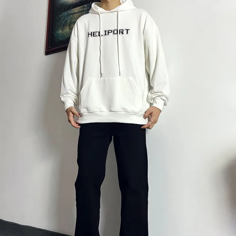 HELIPORT Sweatshirts Unisex-10