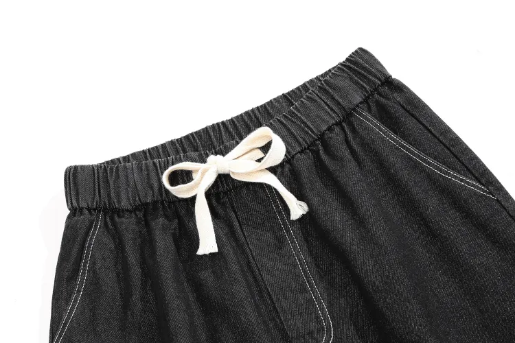 Ksubi Chitch Slim-Fit-Jeans Schwarz
