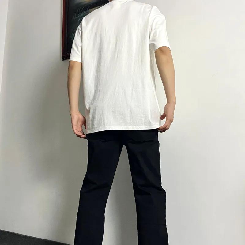 HELIPORT Short Sleeved T Shirts Unisex-14