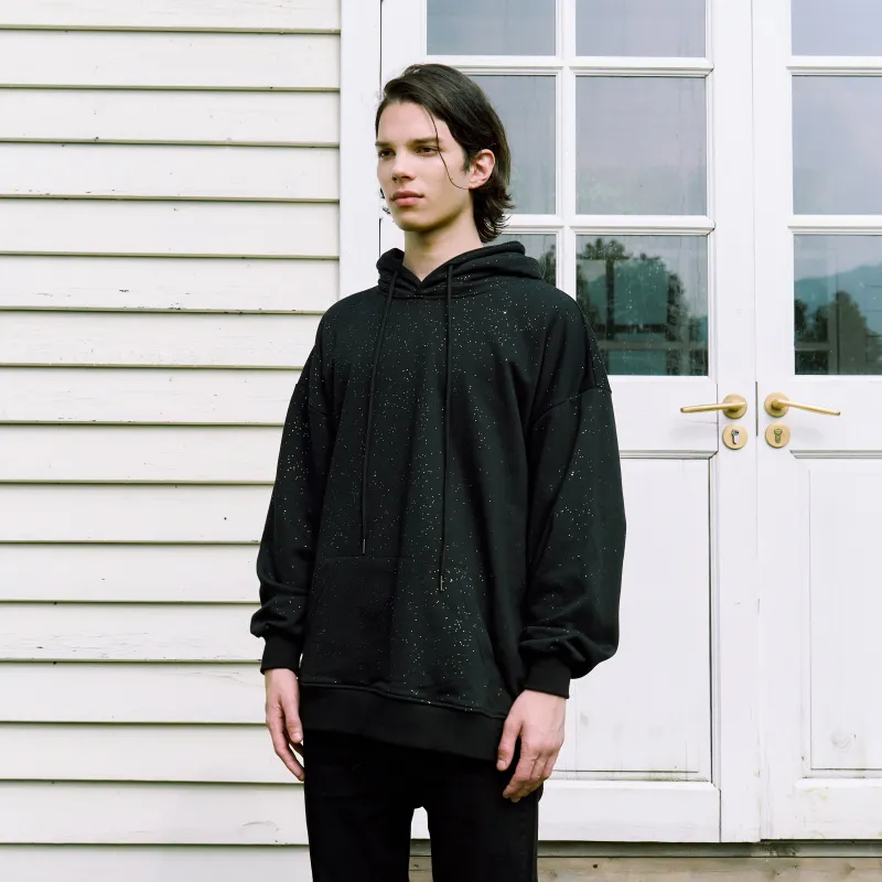 HELIPORT Sweatshirts Unisex Black-5
