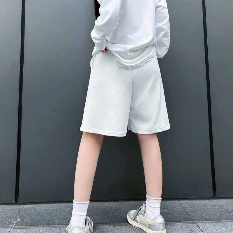 HELIPORT Casual Shorts Unisex-4