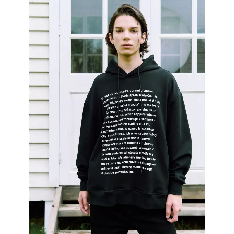 HELIPORT Sweatshirts Unisex-2