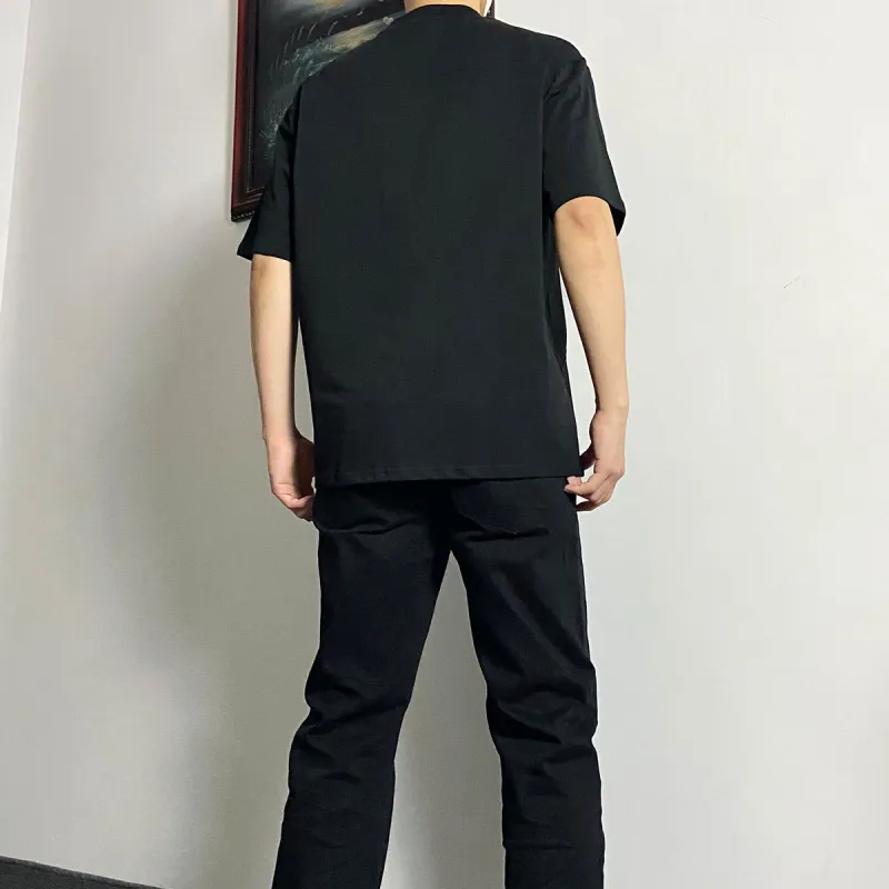 HELIPORT Short Sleeved T Shirts Unisex-4
