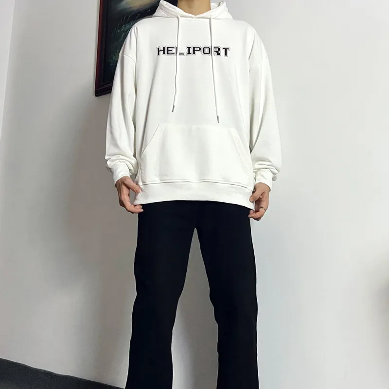 HELIPORT Sweatshirts Unisex-12