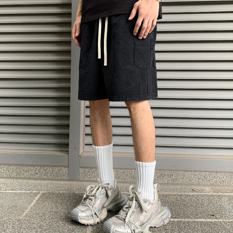 HELIPORT Casual Shorts Unisex-7