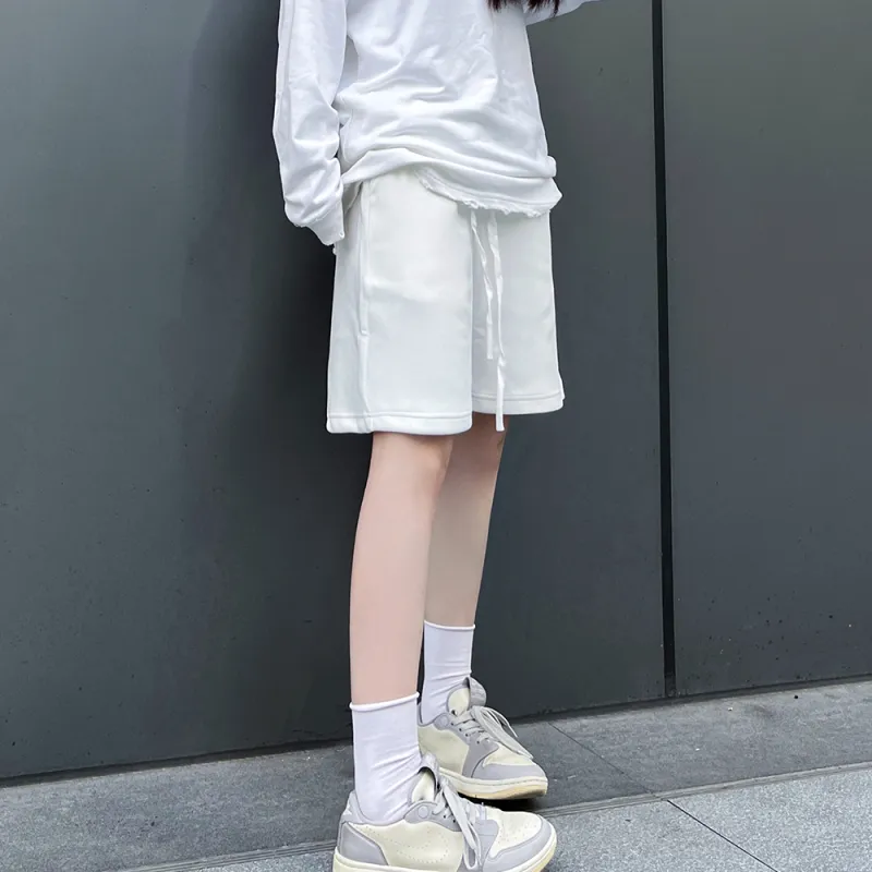HELIPORT Casual Shorts Unisex-3