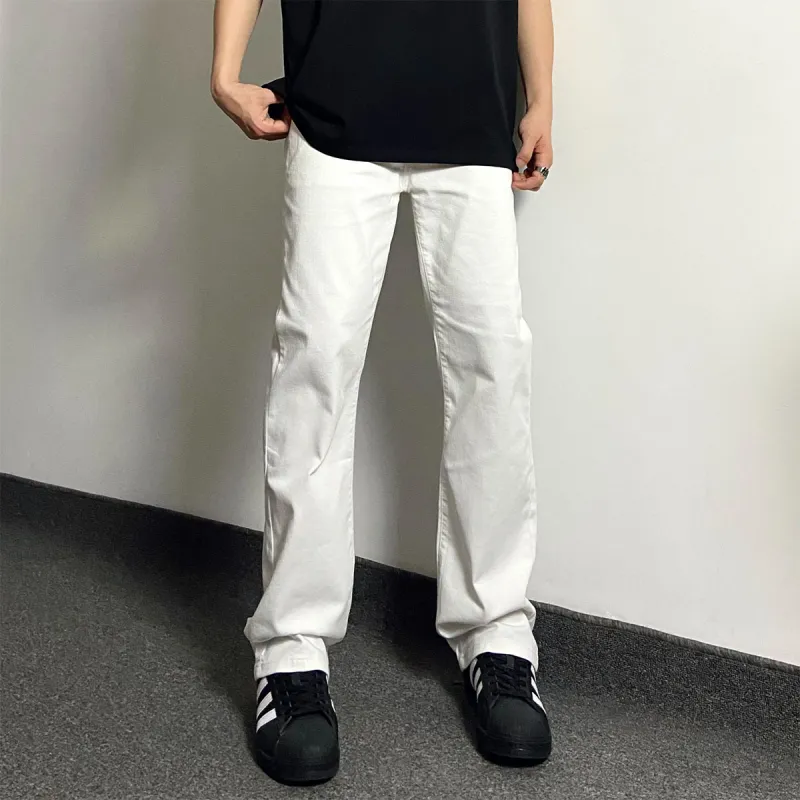 HELIPORT Jeans Unisex Raw Denim-38