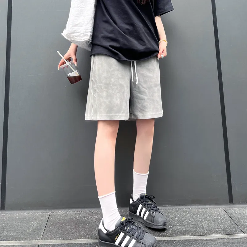 HELIPORT Casual Shorts Unisex-23