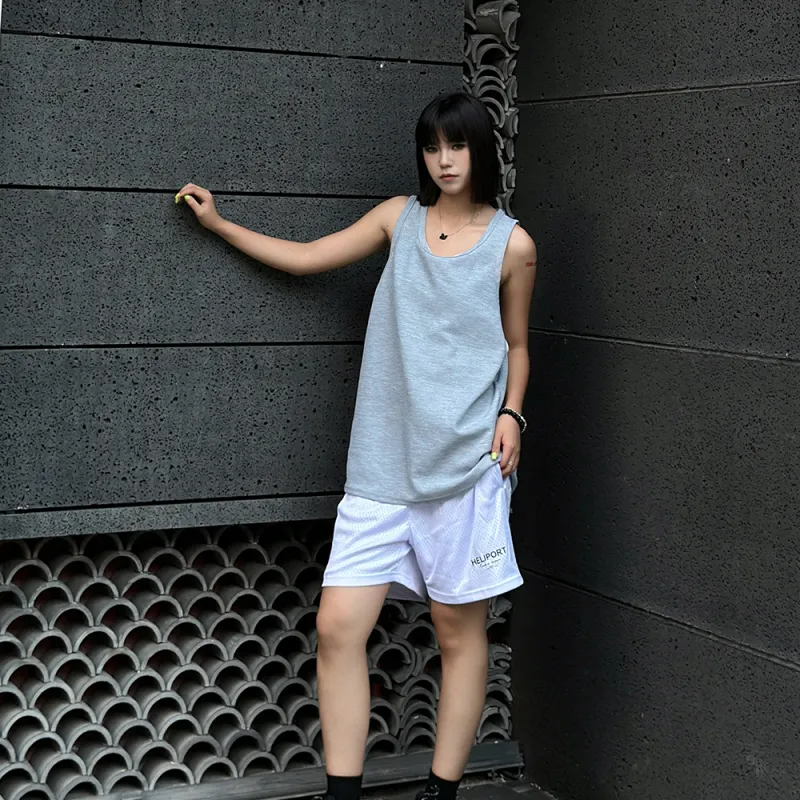 HELIPORT Casual Shorts Unisex-5