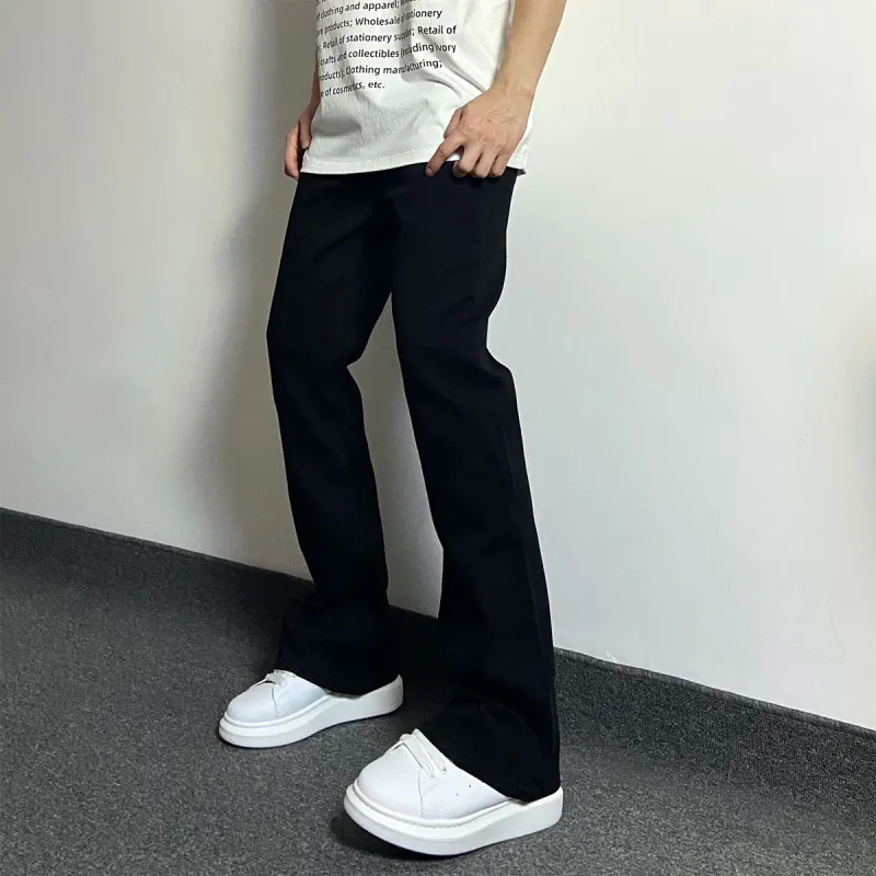 HELIPORT Jeans Unisex Raw Denim-44