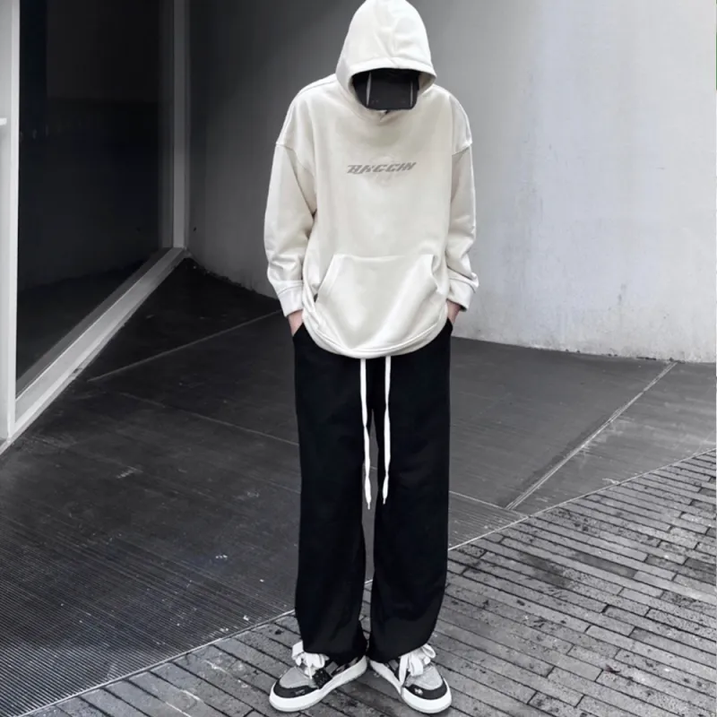HELIPORT Casual Pants Unisex-10