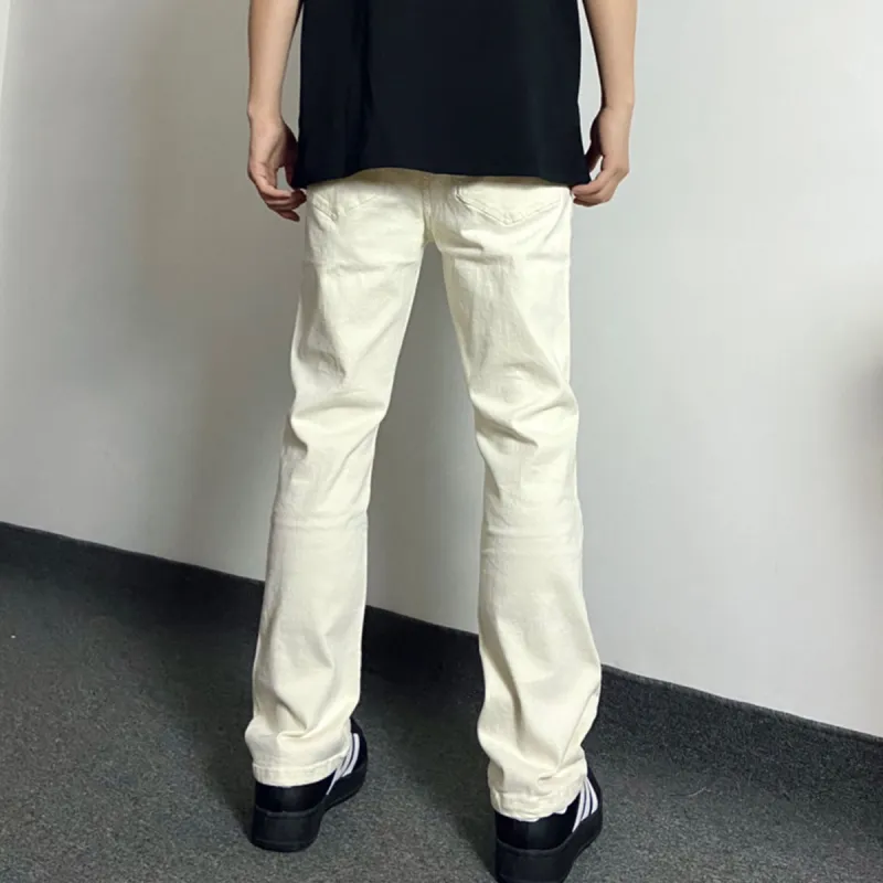HELIPORT Jeans Unisex Raw Denim-21