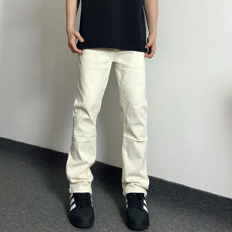 HELIPORT Jeans Unisex Raw Denim-19