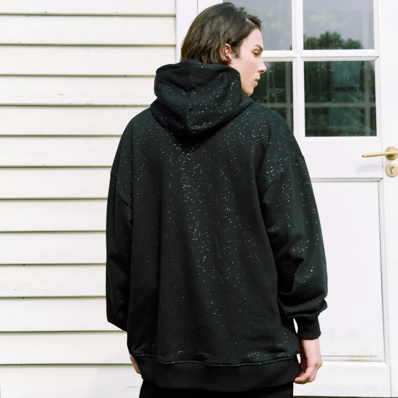 HELIPORT Sweatshirts Unisex Black-6