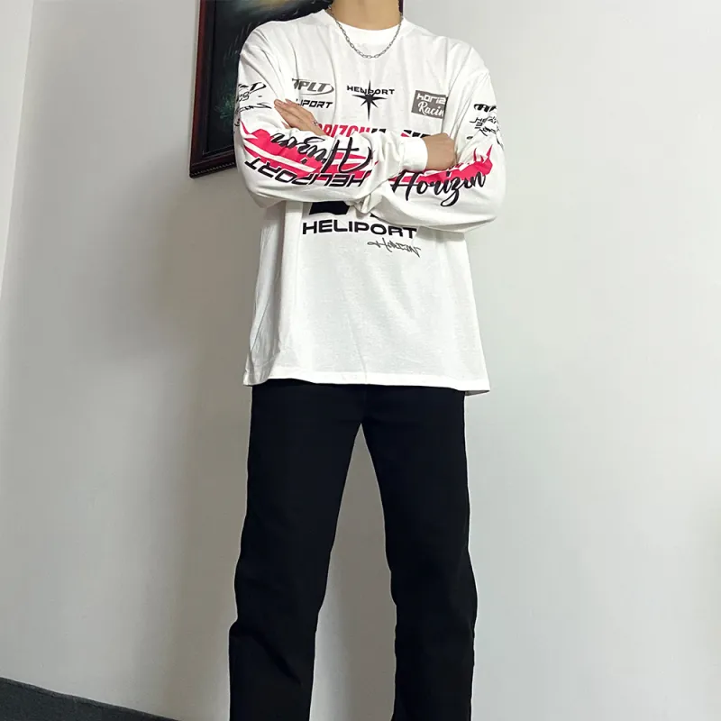 HELIPORT Sweatshirts Unisex-5