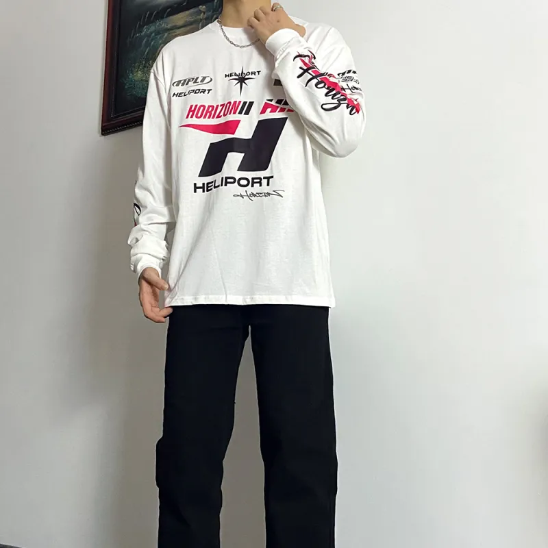 HELIPORT Sweatshirts Unisex-7