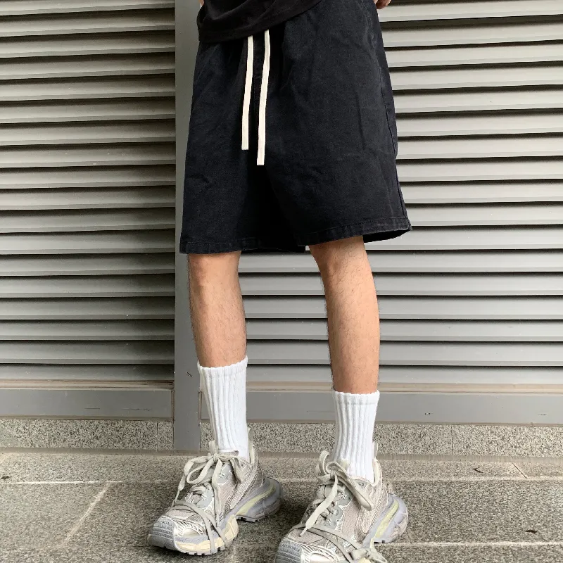 HELIPORT Casual Shorts Unisex-6